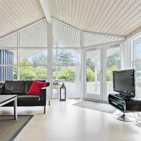 Σπίτι διακοπών 1520-aakirkeby-sohojbakken-2 *