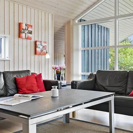 Σπίτι διακοπών 1520-aakirkeby-sohojbakken-2 *