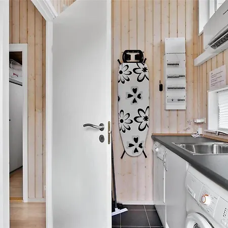 1520-aakirkeby-sohojbakken-2 Tatil Evi *