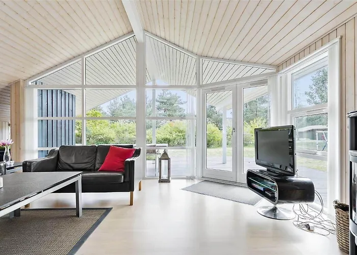 Σπίτι διακοπών 1520-aakirkeby-sohojbakken-2 *