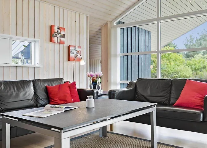 Σπίτι διακοπών 1520-aakirkeby-sohojbakken-2 *