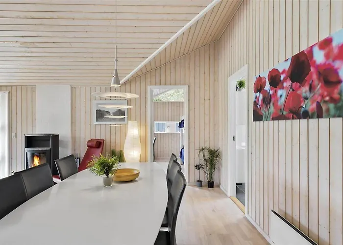 Σπίτι διακοπών 1520-aakirkeby-sohojbakken-2 Vester Somarken