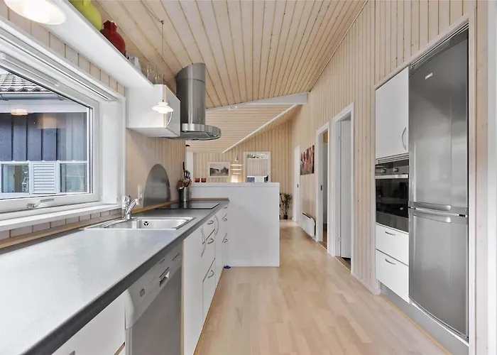 1520-aakirkeby-sohojbakken-2 Σπίτι διακοπών