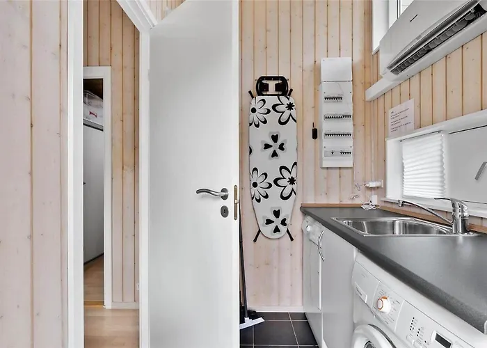 1520-aakirkeby-sohojbakken-2 Σπίτι διακοπών *