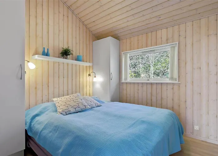 1520-aakirkeby-sohojbakken-2 Σπίτι διακοπών *